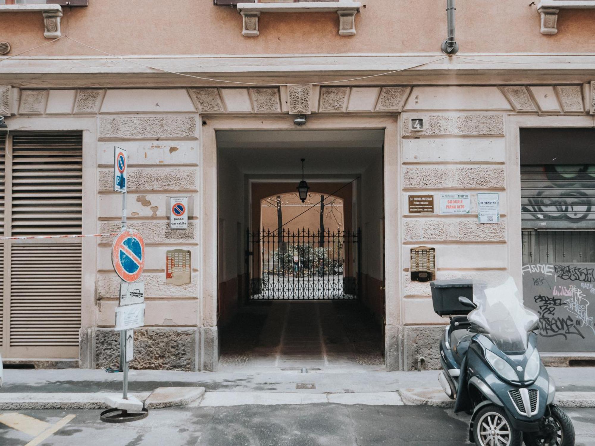 Prestige Boutique Homes - Brera 2 Mediolan Zewnętrze zdjęcie